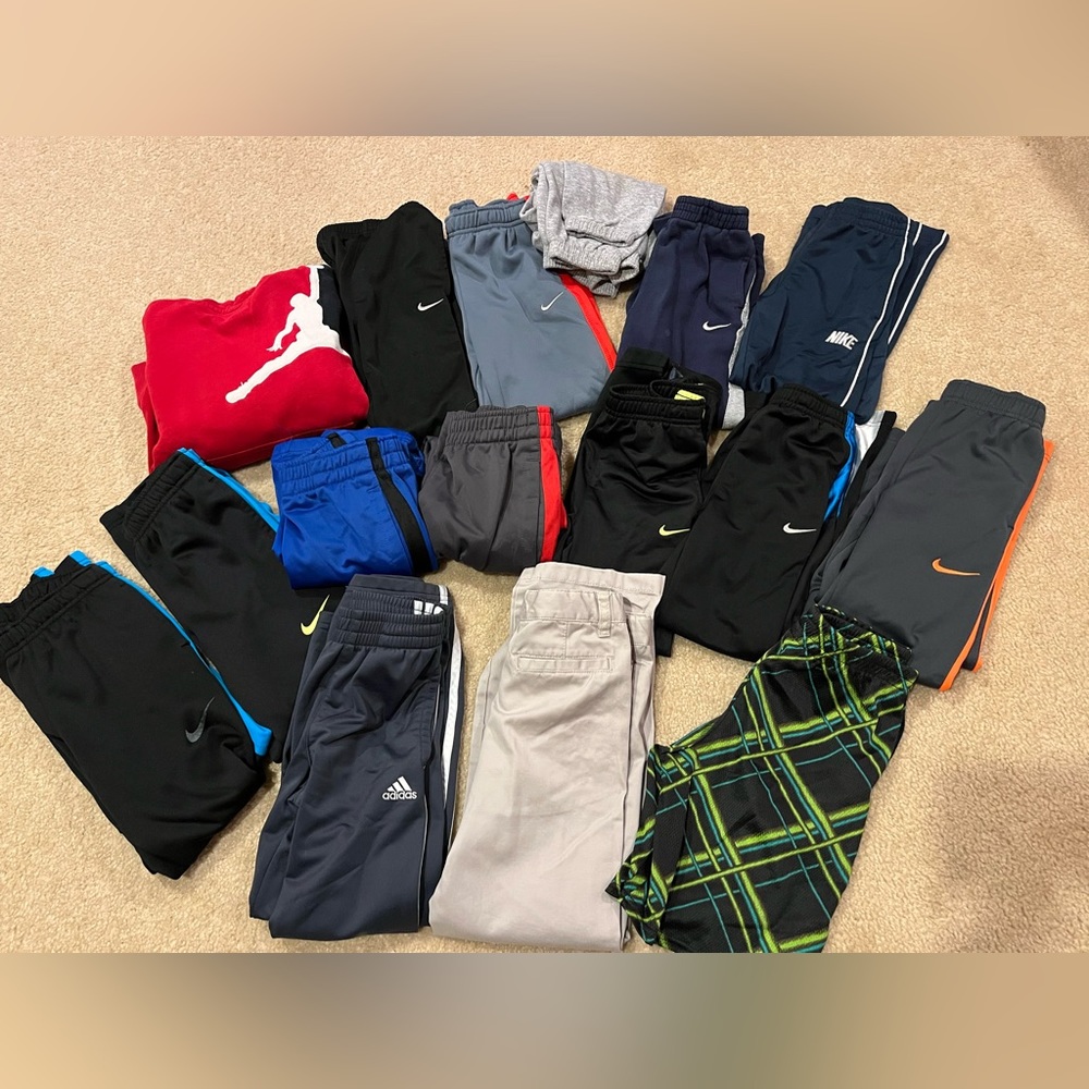 little boys size 6-7 bundle